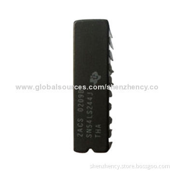 IC SN54LS244J Space and Harsh Environment Wireless Sensor